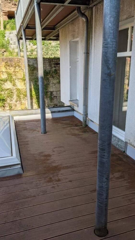 2 RaumWohnung mit Terrasse