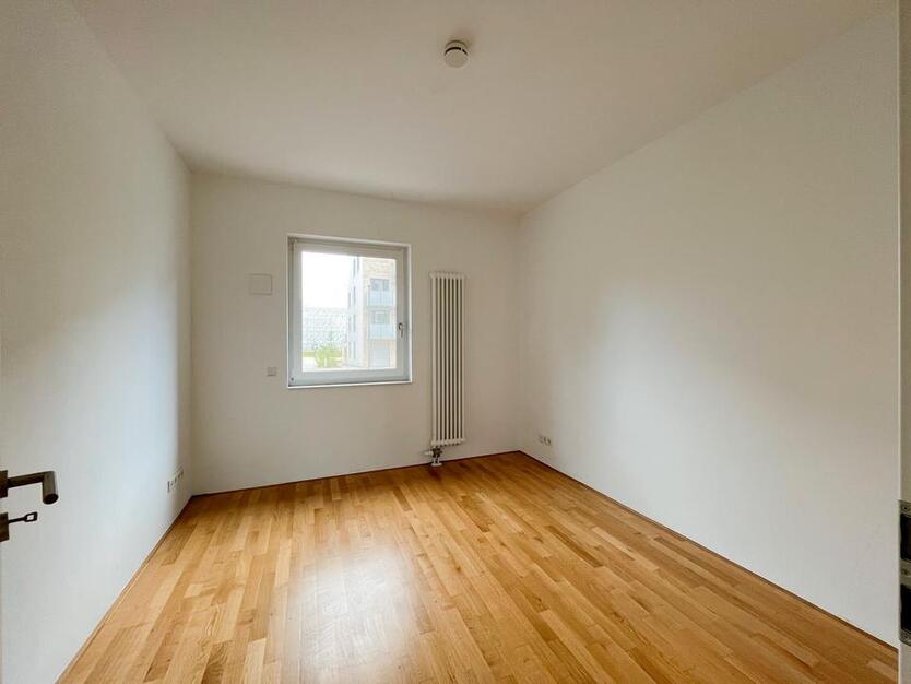3-Zimmer-Erdgeschosswohnung mit Terrasse und Blick auf die Weser zimmer
