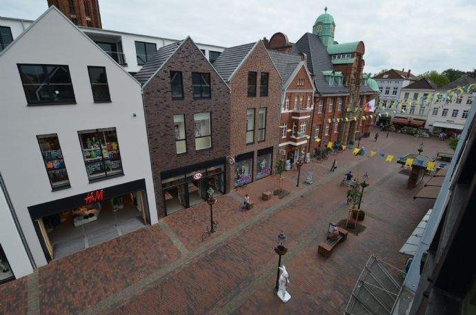 Etagenwohnung Buxtehude - 2 Zimmer, 84 m&sup2;, 910&euro; | Angebot:24699921