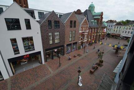 Wohnung Buxtehude - 2 Zimmer, 84 m&sup2;, 910&euro; | Angebot:24699921