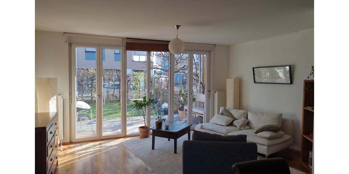 Wohnen auf Zeit Freiburg im Breisgau Haslach - 2 Zimmer, 133 m&sup2;, 700&euro; | Angebot:26543664