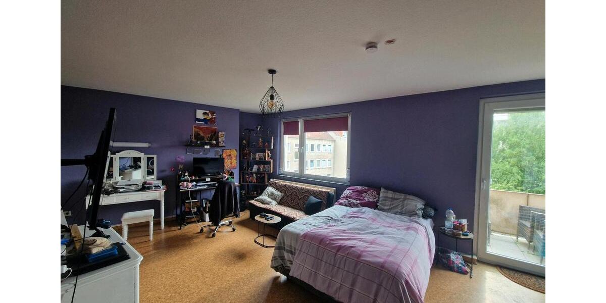 Etagenwohnung Osnabrück - 2 Zimmer, 84 m&sup2;, 950&euro; | Angebot:26565997