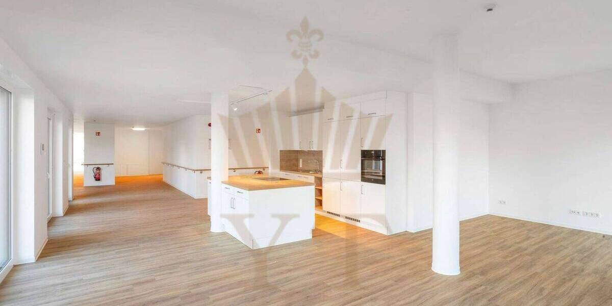 Terrassenwohnung Biesenthal - 3 Zimmer, 61 m&sup2;, 990&euro; | Angebot:26377491