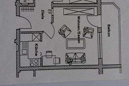 Wohnung zur Miete 2 zimmer