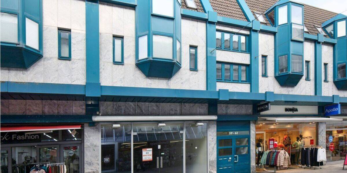 Gewerbeobjekt Wilhelmshaven Innenstadt - 1.875&euro; | Angebot:26834387