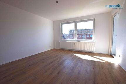 +++ Das Glück hat ein Zuhause: Schöne 3-Zimmerwohnung mit Balkon! +++