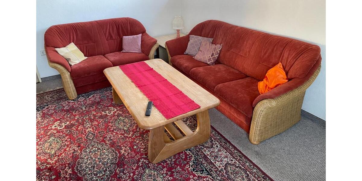 Möblierte 3-Zimmerwohnung in Hilter zu vermieten 3 zimmer