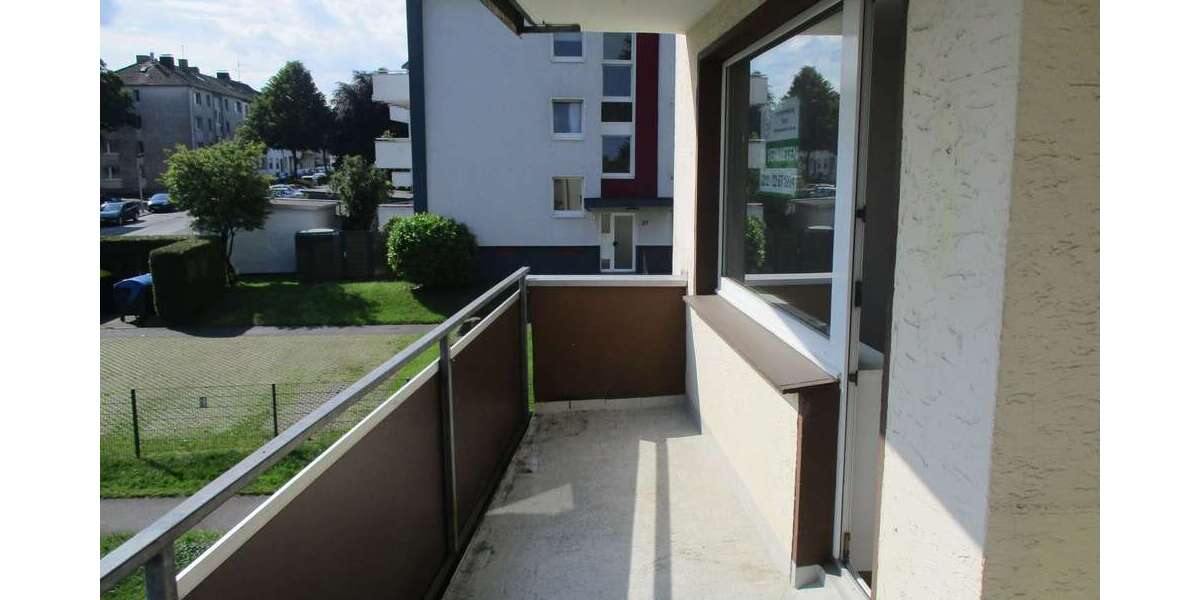 Etagenwohnung Solingen Central - 2 Zimmer, 61 m&sup2;, 500&euro; | Angebot:25984164