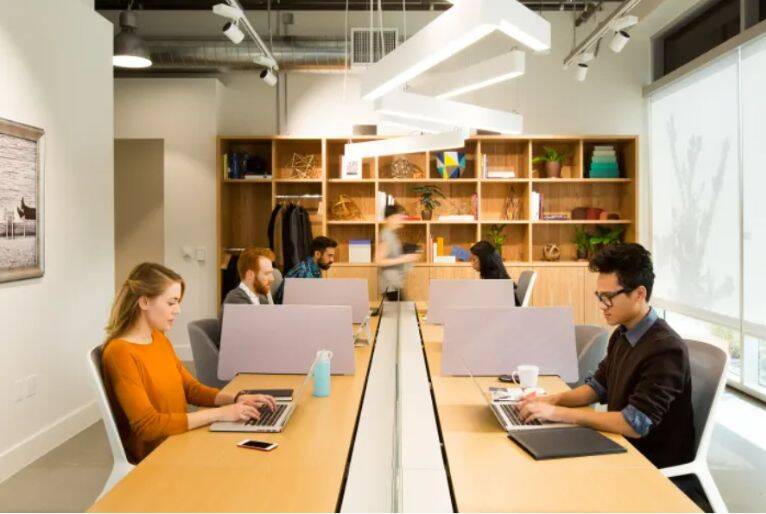 Flexible moderne Büroräume und Coworking in Berlin Mitte - All-in-Miete