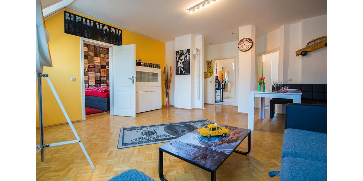 Wohnen auf Zeit Koblenz - 2 Zimmer, 43 m&sup2;, 1.495&euro; | Angebot:14044746