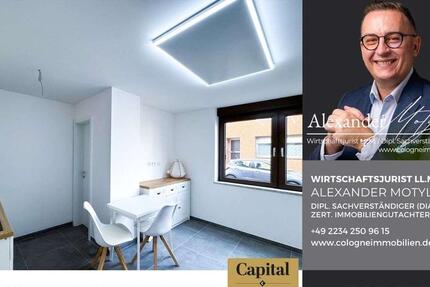 Wohnung Frechen - 2 Zimmer, 40 m&sup2;, 700&euro; | Angebot:25079580