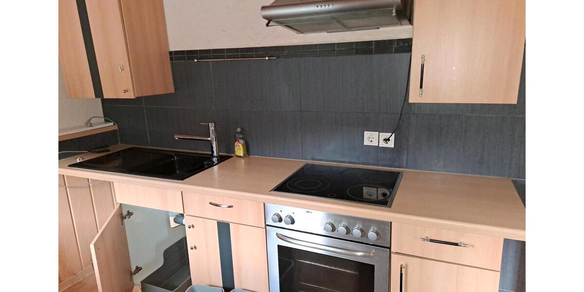 Wohnung zu vermieten 2 zimmer