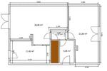 Dachgeschoßwohnung Bischofsheim - 2 Zimmer, 65 m&sup2;, 1.090&euro; | Angebot:26495064