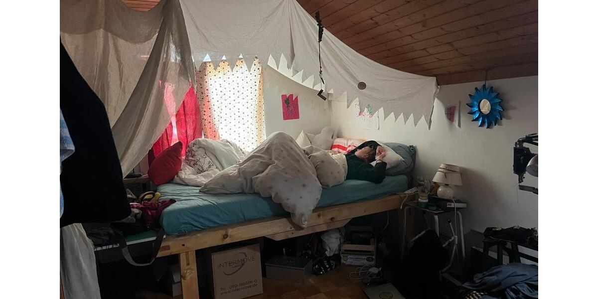 Wohnen auf Zeit Kottgeisering - 1 Zimmer, 17 m&sup2;, 455&euro; | Angebot:25436656