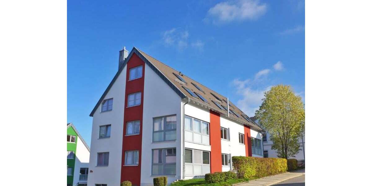 Etagenwohnung Limbach-Oberfrohna Oberfrohna - 2 Zimmer, 46 m&sup2;, 270&euro; | Angebot:26912885
