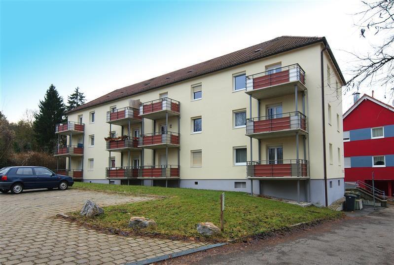 Etagenwohnung Bruchsal - 2.5 Zimmer, 58 m&sup2;, 651&euro; | Angebot:26695026