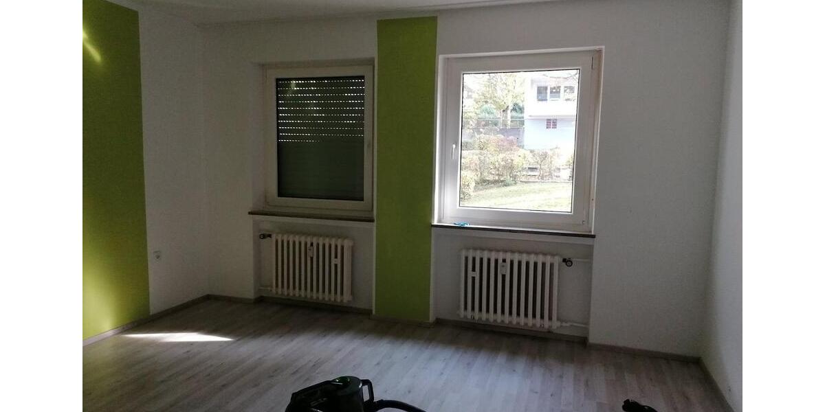 Schweinfurt Hochfeld 2 Zimmer 63 qm EG 2-Balkone ab 01.04. frei 2 zimmer