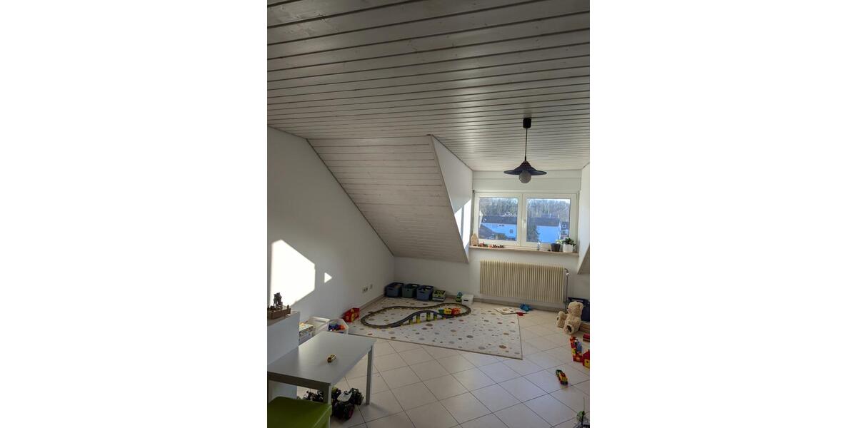 Dachgeschoßwohnung Weil am Rhein - 2 Zimmer, 58 m&sup2;, 820&euro; | Angebot:25432144