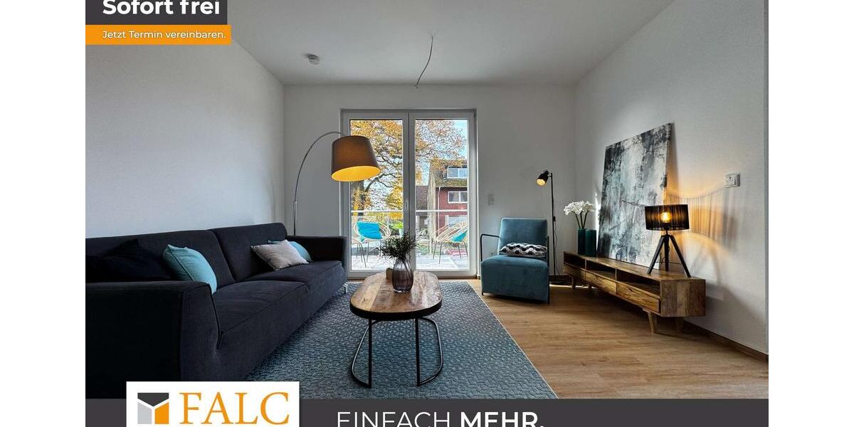 Wohnen im Alter - sorgenfrei und modern! 3 zimmer