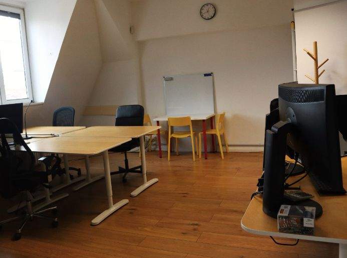verschiedene Büroflächen im Herzen von Friedrichshain - All-in-Miete zimmer