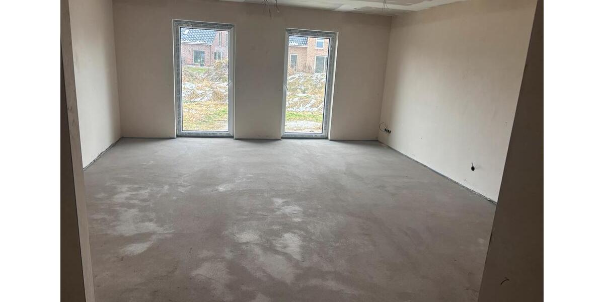 Doppelhaushälfte Wiesmoor - 3 Zimmer, 90 m&sup2;, 1.200&euro; | Angebot:25834106