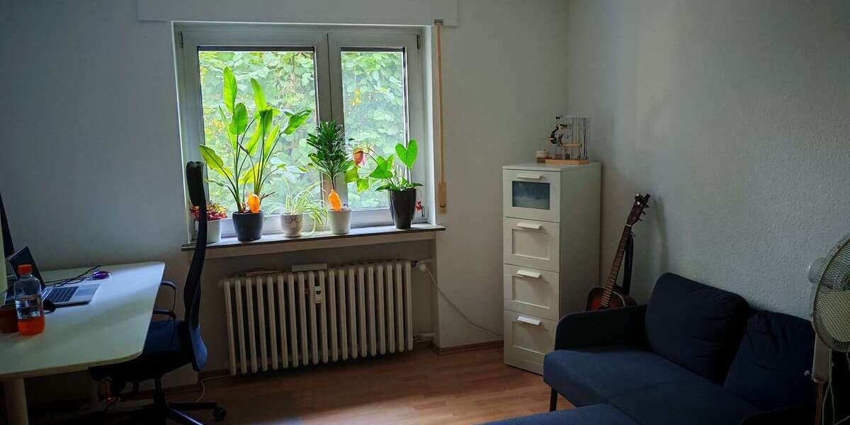 Etagenwohnung Kronberg im Taunus Oberhöchstadt - 2 Zimmer, 48 m&sup2;, 720&euro; | Angebot:27199366