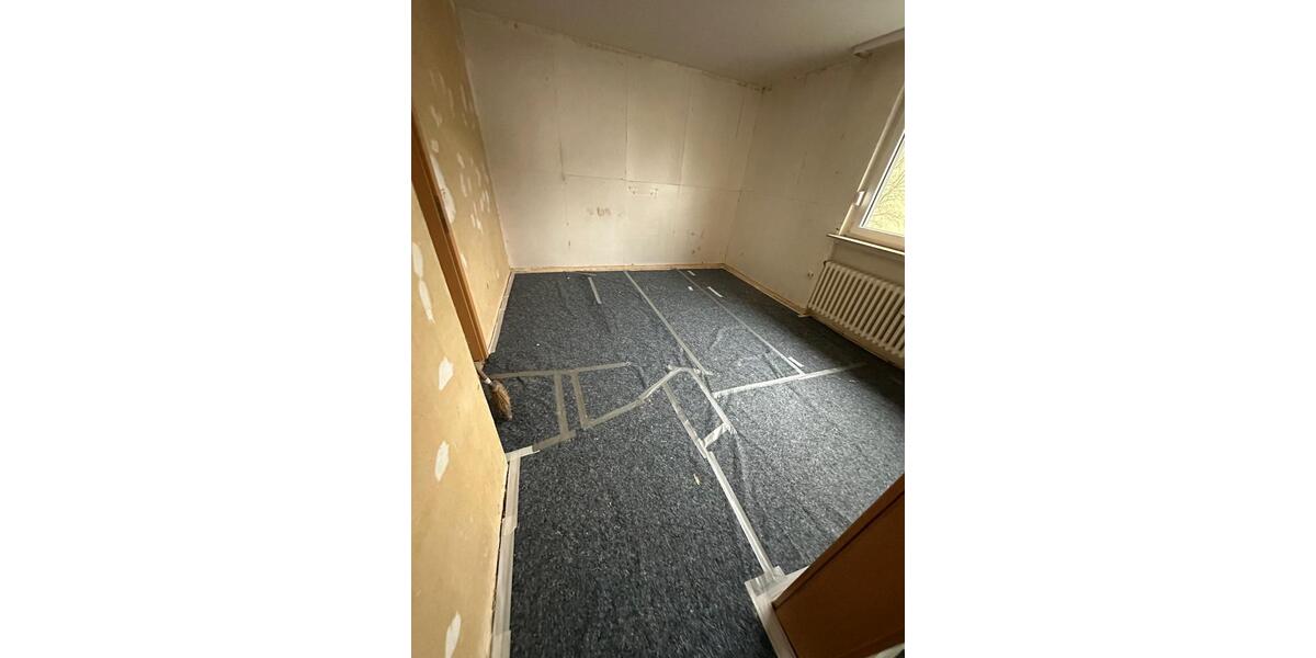 4 - Zimmer wohnung mit 2 Bädern zu vermieten 4 zimmer