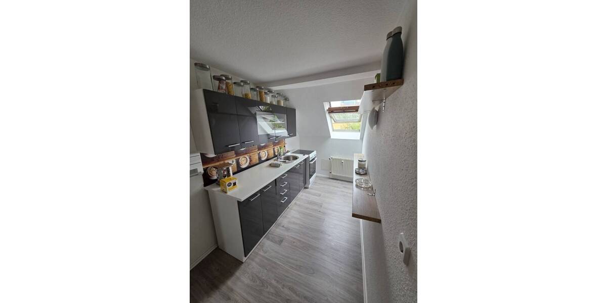 Etagenwohnung Mittweida - 3 Zimmer, 55 m&sup2;, 455&euro; | Angebot:26450117
