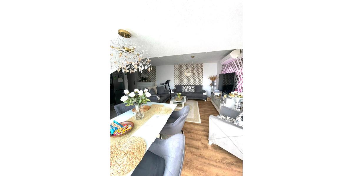Dachgeschoßwohnung Limburg an der Lahn - 3 Zimmer, 72 m&sup2;, 1.050&euro; | Angebot:26690848