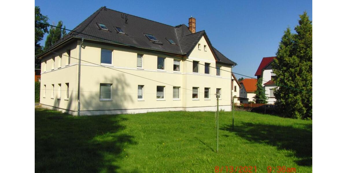 Super 2-RW im 1.OG in ruhiger Wohnlage mit ausreichend Gartennutzung 2 zimmer