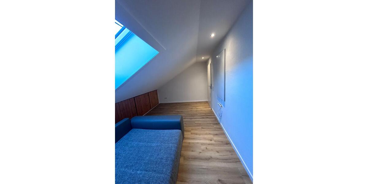 Dachgeschoßwohnung Siegen Kaan-Marienborn - 2 Zimmer, 59 m&sup2;, 580&euro; | Angebot:26003690