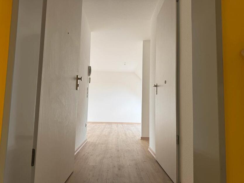 1-Raum-Wohnung im Grünen in Röbel
