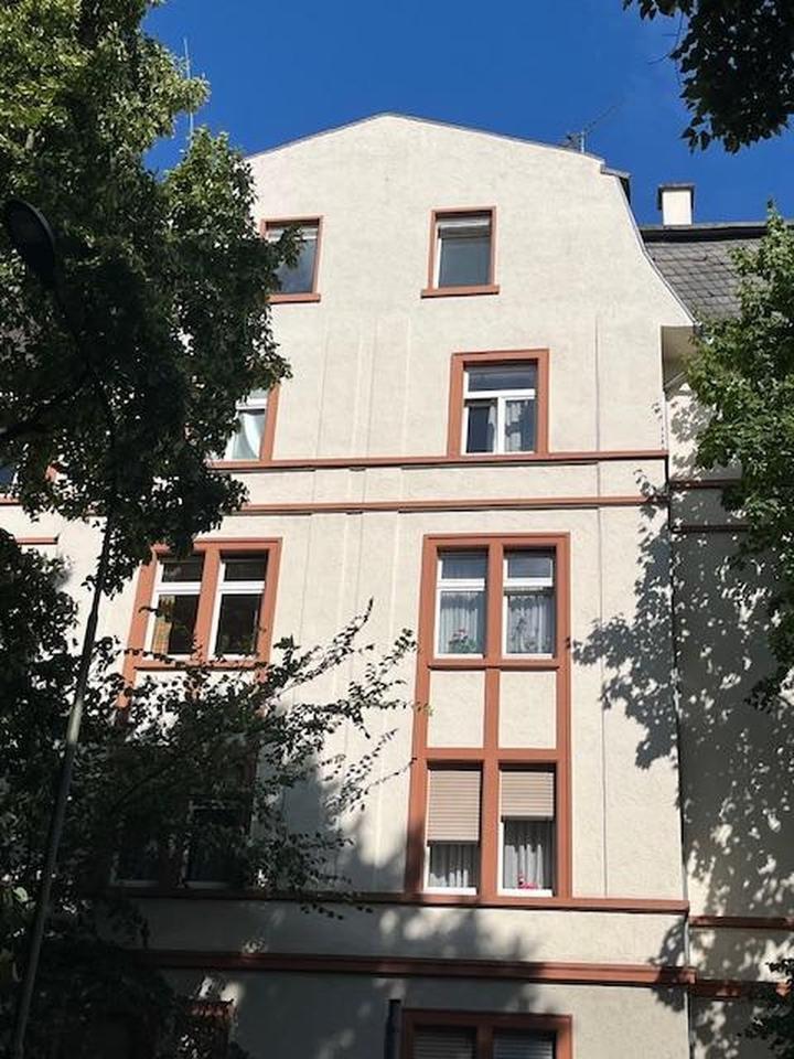 Erstbezug nach Sanierung ! Schöne, helle 3-Zimmer-Wohnung mit Balkon
