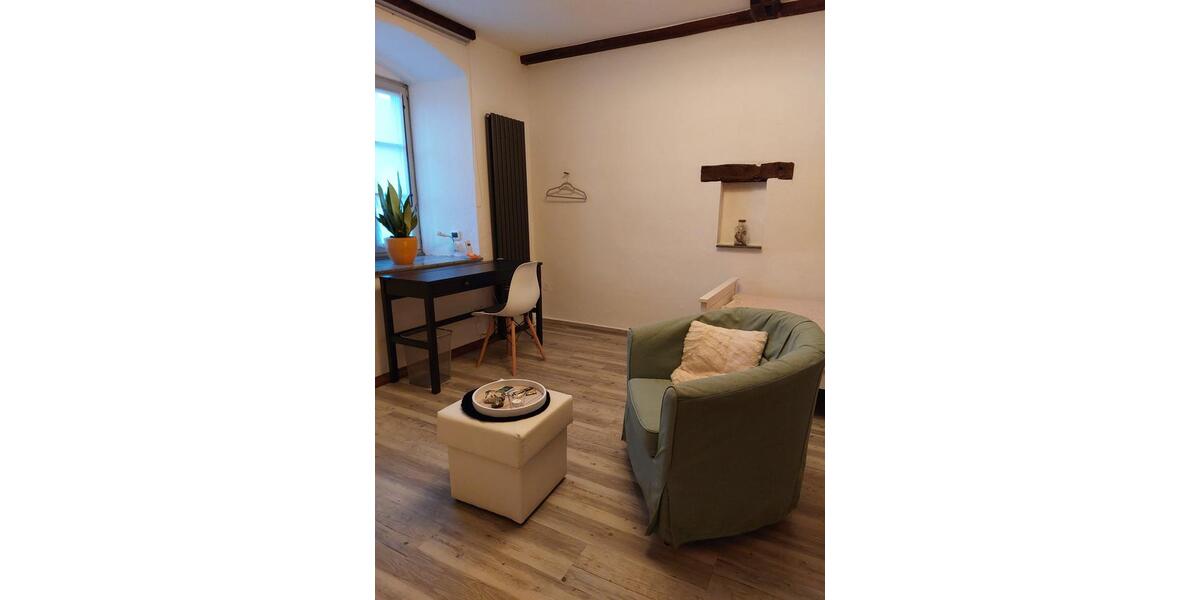 Wohnen auf Zeit Rehau - 1 Zimmer, 16 m&sup2;, 360&euro; | Angebot:25627687