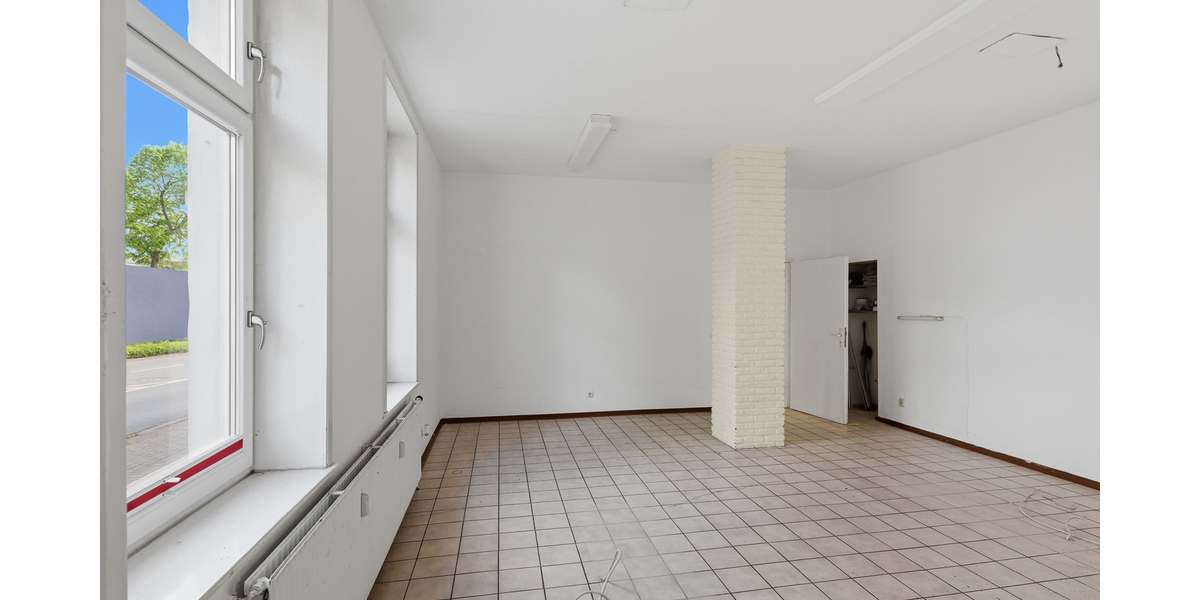 **Flexible Gewerbefläche in Buxtehude – ideal für Praxis, Büro & Therapie** - Gewerbeobjekt Buxtehude | Angebot:27225053