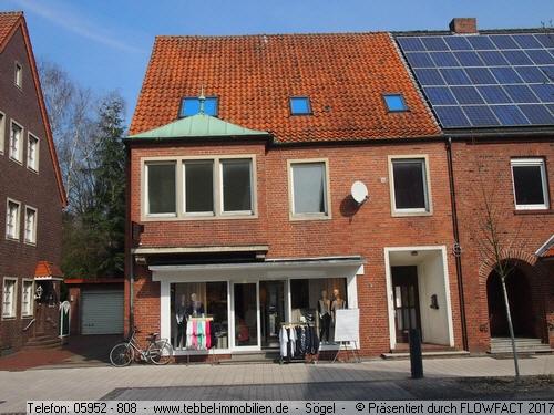 Gewerbeobjekt Sögel - 570&euro; | Angebot:22948151