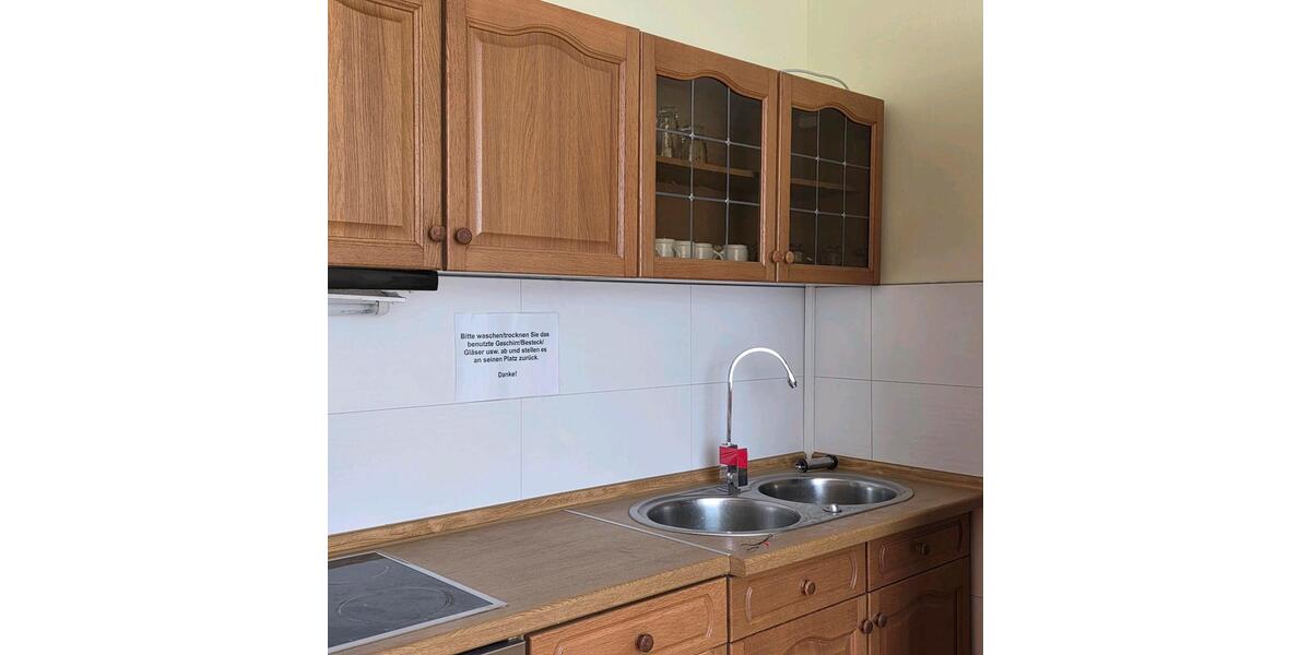 Wohnen auf Zeit Aschersleben - 3 Zimmer, 49 m&sup2;, 550&euro; | Angebot:25401961