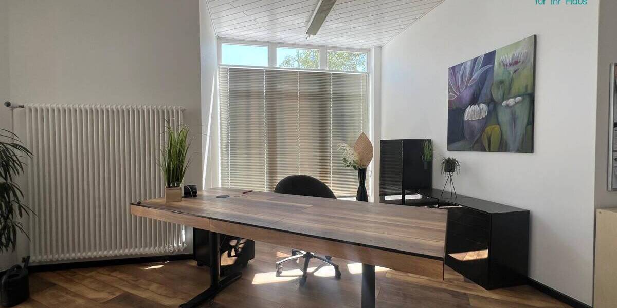 Schickes BüroLadengeschäft in Schweinfurt-Oberndorf zu vermieten 2 zimmer