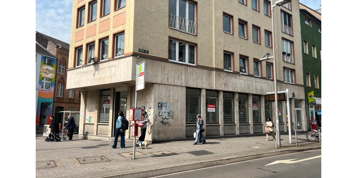 Gewerbeobjekt Düsseldorf Oberbilk - 4.000&euro; | Angebot:26589259