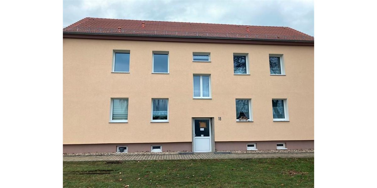Etagenwohnung Roßleben-Wiehe Wiehe - 3 Zimmer, 60 m&sup2;, 272&euro; | Angebot:21541515