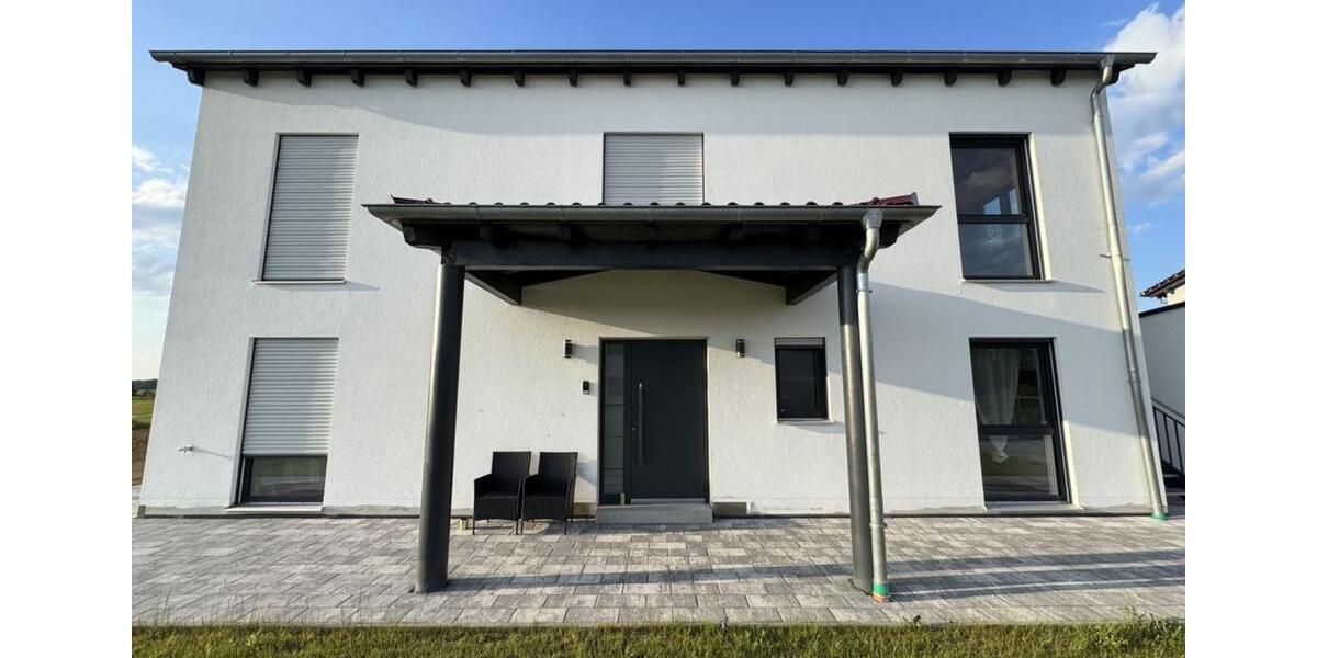 Hochwertige Neubauwohnung im 1. OG in Riekofen - Willkommen in Ihrem neuen Zuhause! 4 zimmer