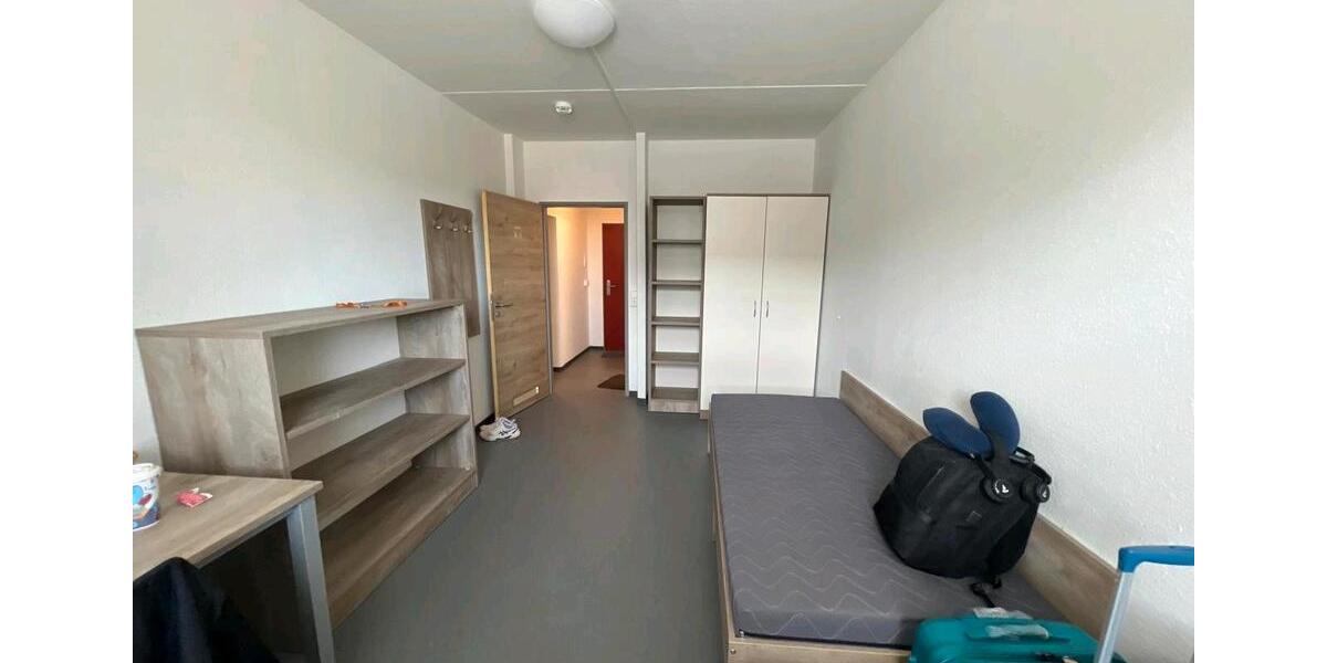 Bright room in a 2-person shared apartment, 01032026 1 zimmer