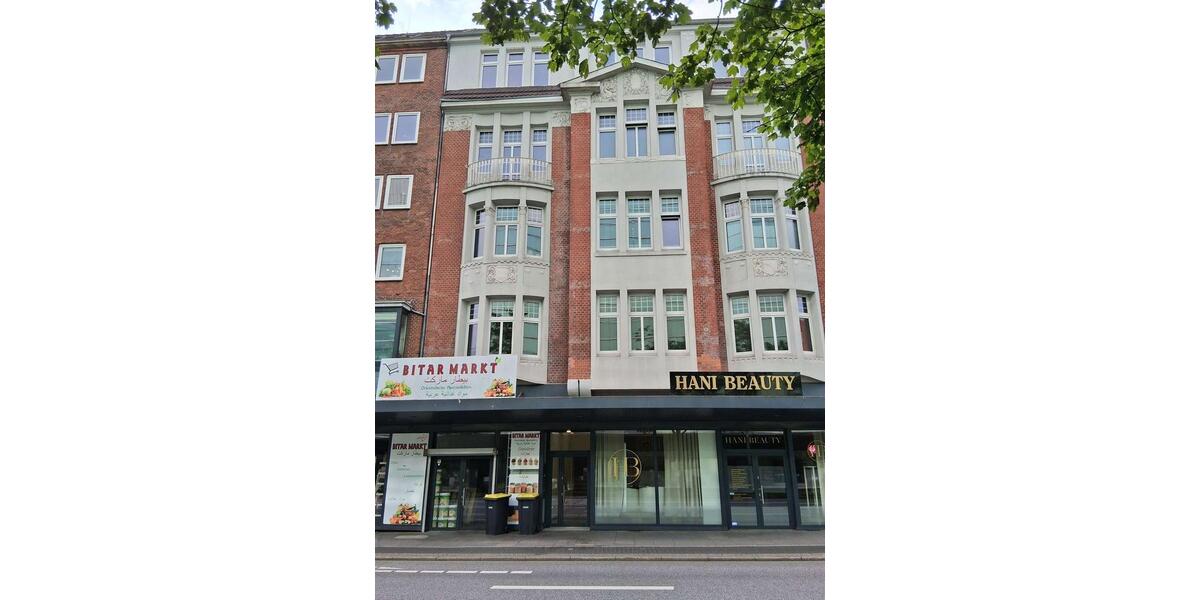 Etagenwohnung Kiel - 1 Zimmer, 30 m&sup2;, 443&euro; | Angebot:24849271