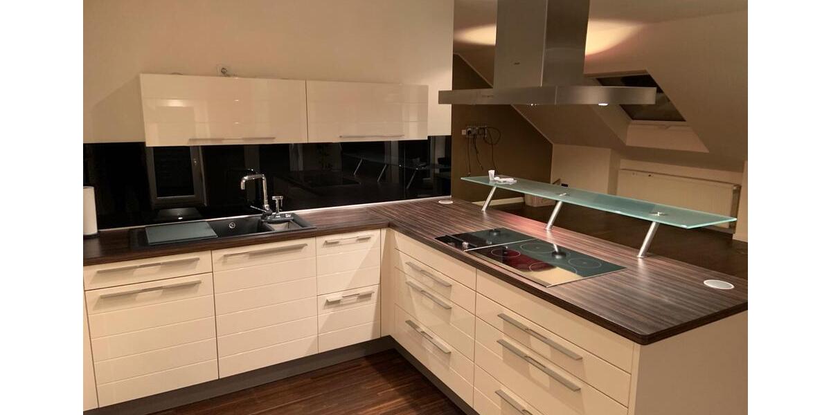 Dachgeschoßwohnung Wettringen - 2 Zimmer, 80 m&sup2;, 1.100&euro; | Angebot:26652905