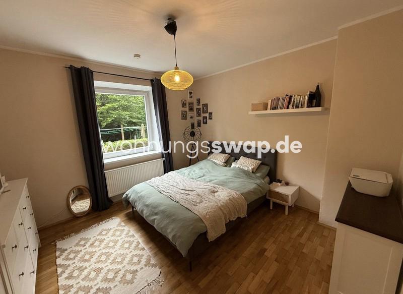 Etagenwohnung München Au-Haidhausen - 2 Zimmer, 43 m&sup2;, 740&euro; | Angebot:24540475