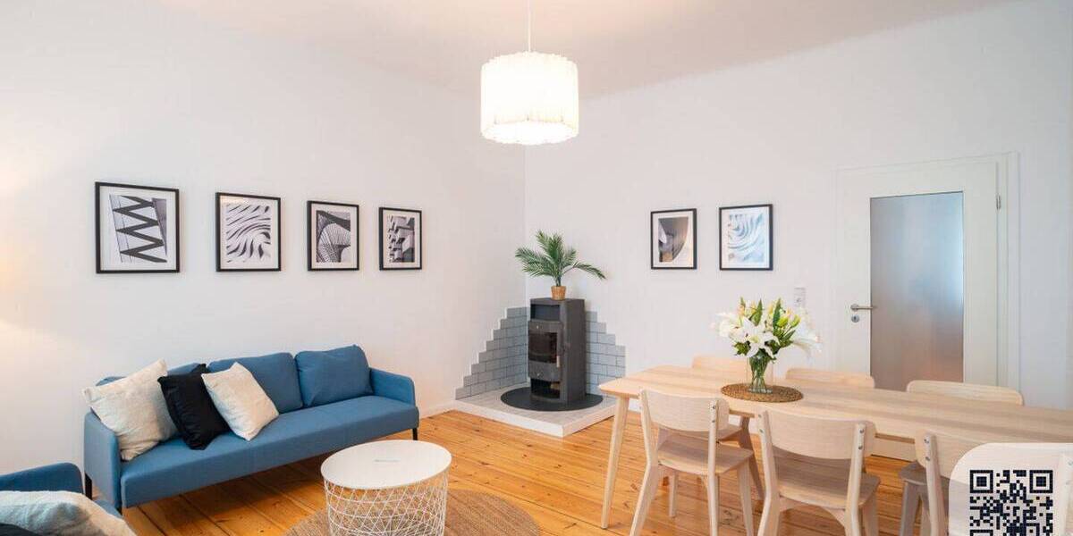 Etagenwohnung Fredersdorf-Vogelsdorf Fredersdorf-Nord - 4 Zimmer, 4.395&euro; | Angebot:26265817