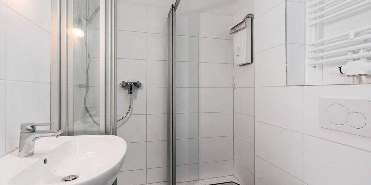 Etagenwohnung Osterholz-Scharmbeck Innenstadt - 3 Zimmer, 44 m&sup2;, 495&euro; | Angebot:25210654