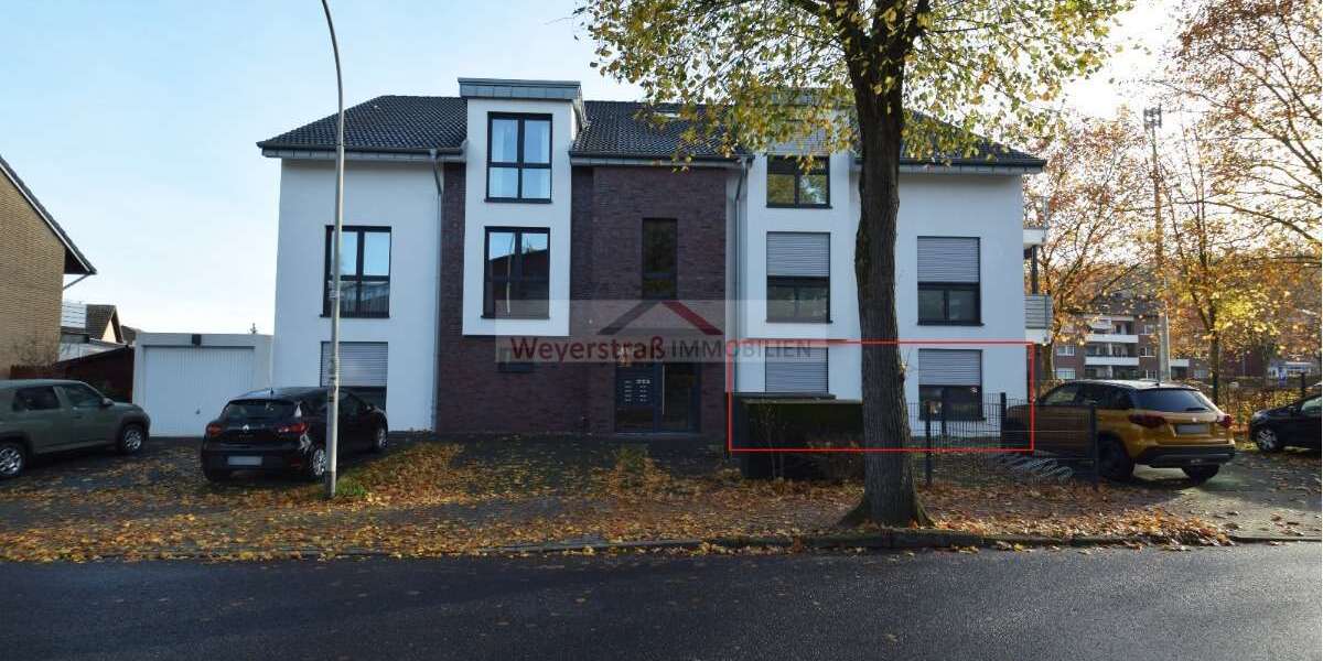 Wohnung zum Mieten in Grevenbroich 700 € 59 m² 2 zimmer