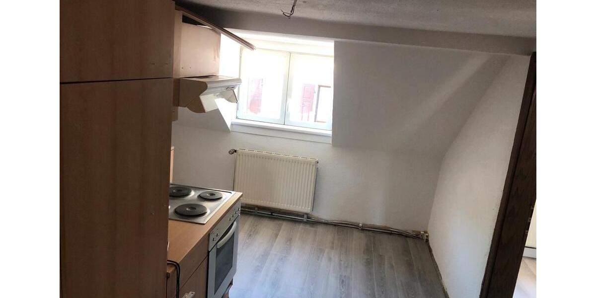 Dachgeschoßwohnung Kirn - 2 Zimmer, 50 m&sup2;, 600&euro; | Angebot:24658199