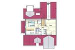 Etagenwohnung Cloppenburg Krapendorf - 3 Zimmer, 91 m&sup2;, 649&euro; | Angebot:24875773